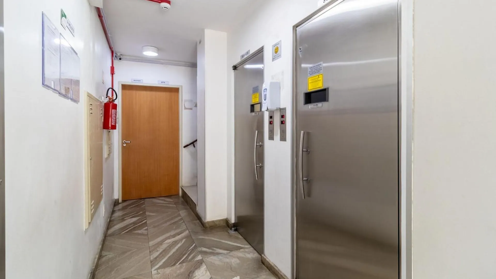 Apto Incrivel Com Otima Localizacao - Eox0102 Florianópolis Appartement