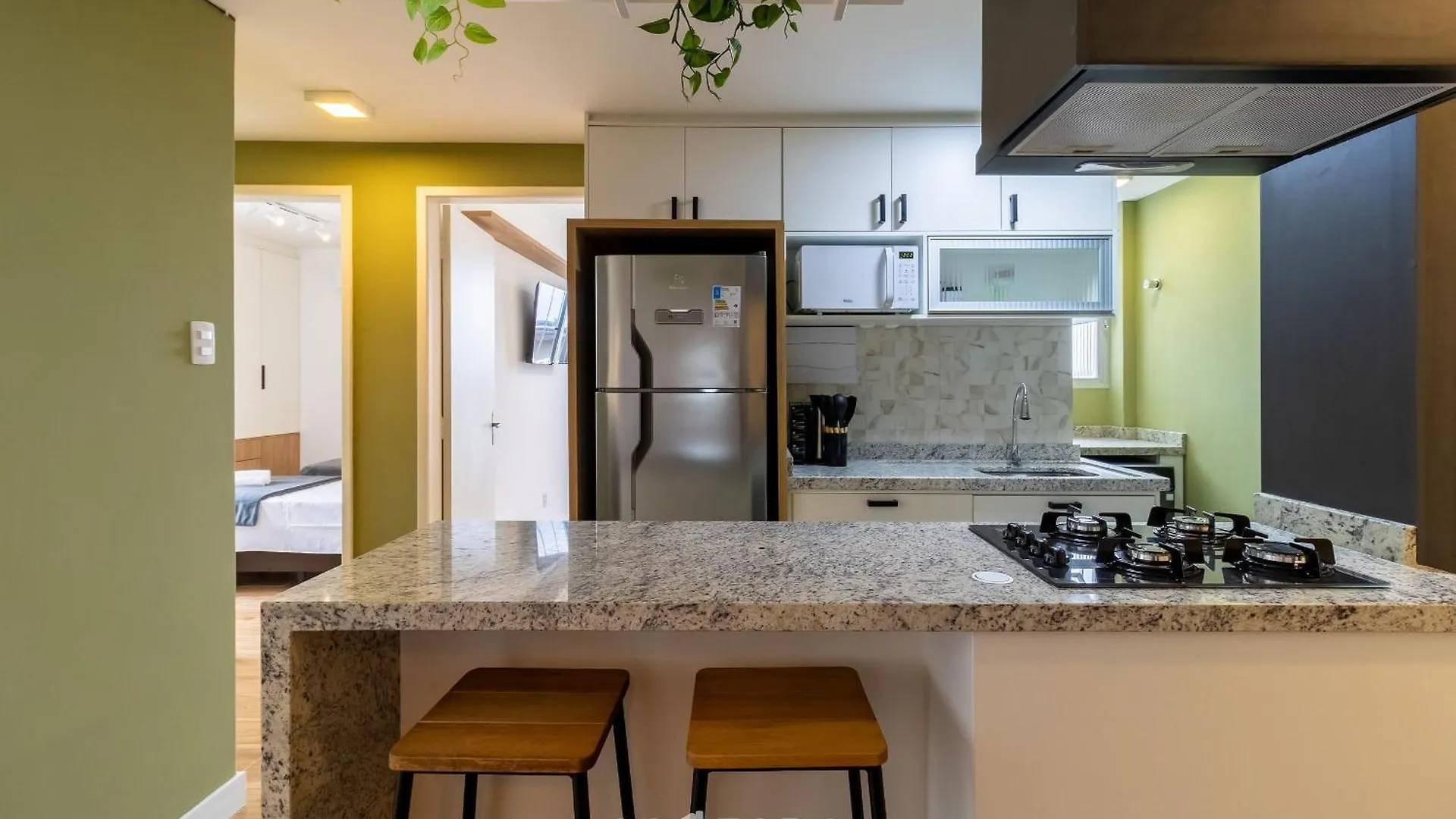 Appartement Apto Incrivel Com Otima Localizacao - Eox0102 Florianópolis Brazilië